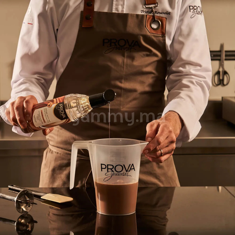 Arôme Naturel Goût Noisette "Gourmand & Torréfié" 500 ml – Prova