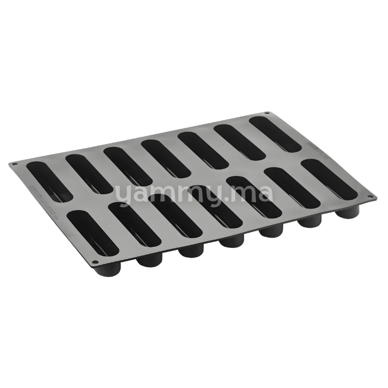 Moule Silicone Pastel 30/40 cm + Cutter "PX4353" - Pavoni