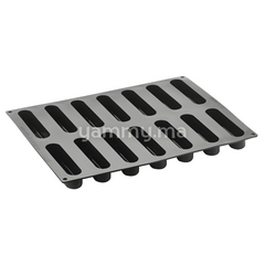 Moule Silicone Pastel 30/40 cm + Cutter "PX4353" - Pavoni