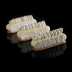 Moule Silicone Pastel 30/40 cm + Cutter "PX4353" - Pavoni