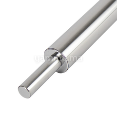 Rouleau à Pâtisserie en Inox Ø 4.8 x 43 cm - Vocen