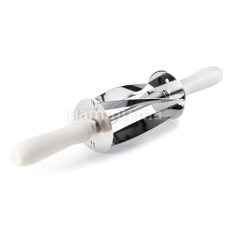 Rouleau Coupe-croissant 15.3 cm - Lacor 68161