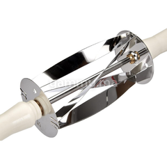 Rouleau Coupe-croissant 15.3 cm - Lacor 68161