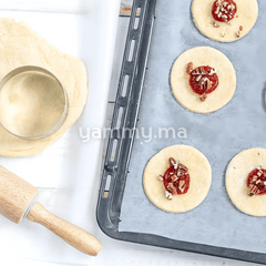 Rouleau de Papier Cuisson 12M - SAGA