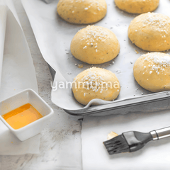 Rouleau de Papier Cuisson 12M - SAGA