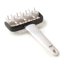 Roulette Pique-Pâte en Polypropylène 19.5 cm - Lacor 68802