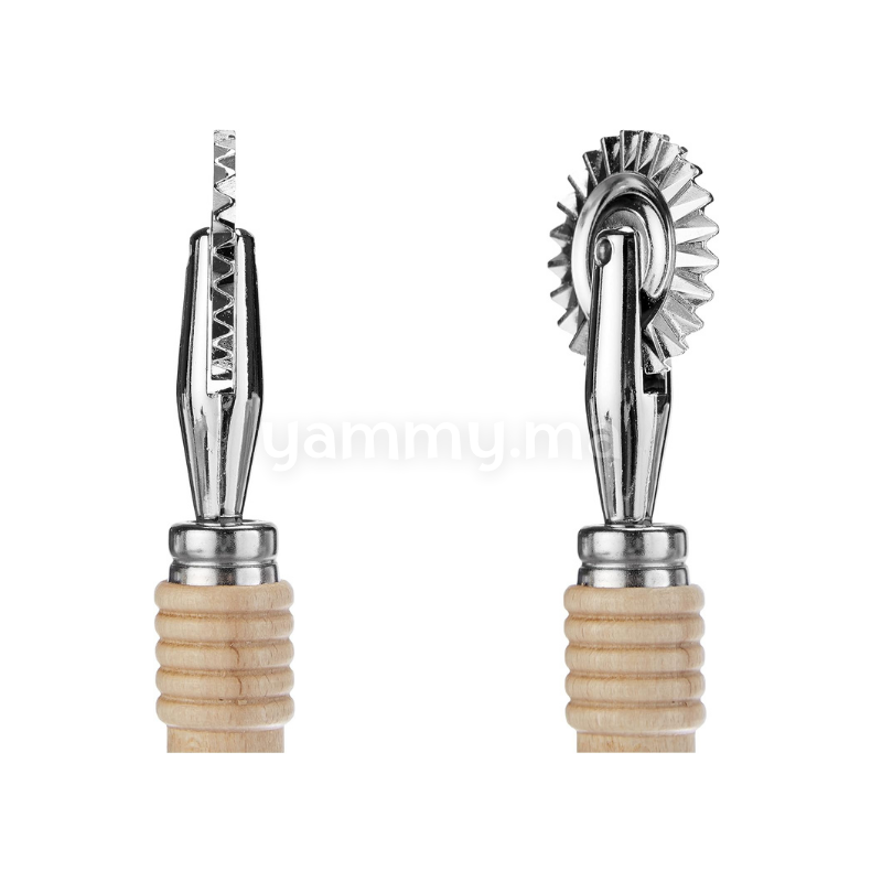 Roulette à Pate Patisserie PM 3 cm Italy