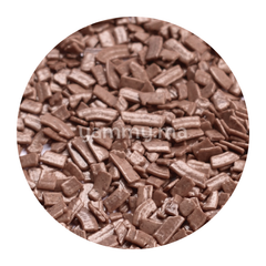 Scaglitta Choco au Lait Compound 100 gr (Repack) - Eurocao