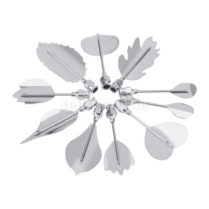 Seringue pour Décoration Jelly