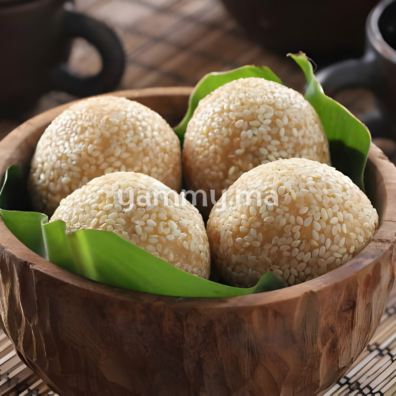 Graines de Sésame Décortiquées