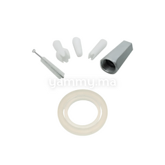 Siphone à Créme Chantilly en Aluminium 0.5L - Lacor 68500