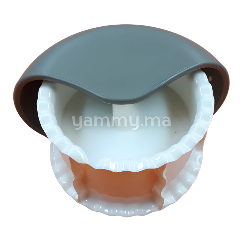 Roulette SNACK'N ROLL à Raviolis