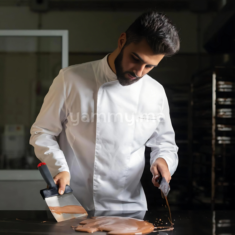 Spatule à Chocolat 16 cm - Lacor 60533