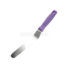 Spatule Coudée Professional en Inox 20 cm – Ibili 737920