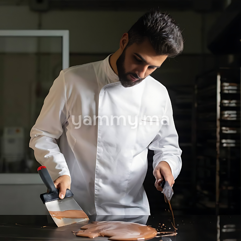 Spatule à Chocolat 22 cm - Lacor 60534