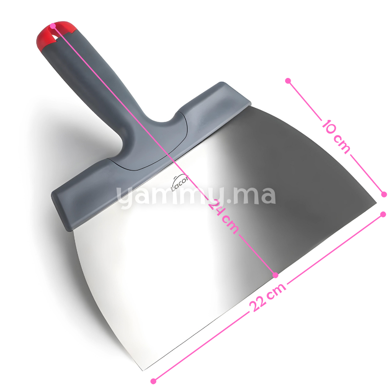 Spatule à Chocolat 22 cm - Lacor 60534