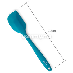 Maryse et Spatule en Silicone Bleu 27.5 cm - Lacor 64454