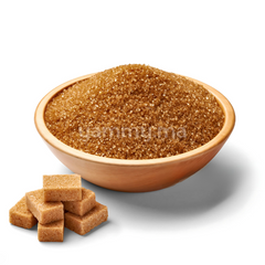 Sucre de Canne Brun Roux Cassonade 1 kg