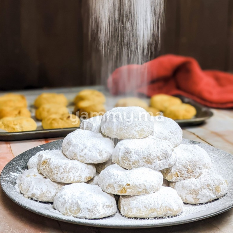 Sucre Decor Neige Buket - Norte