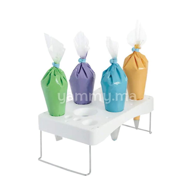 Support Pour Poche A Douille Patisserie