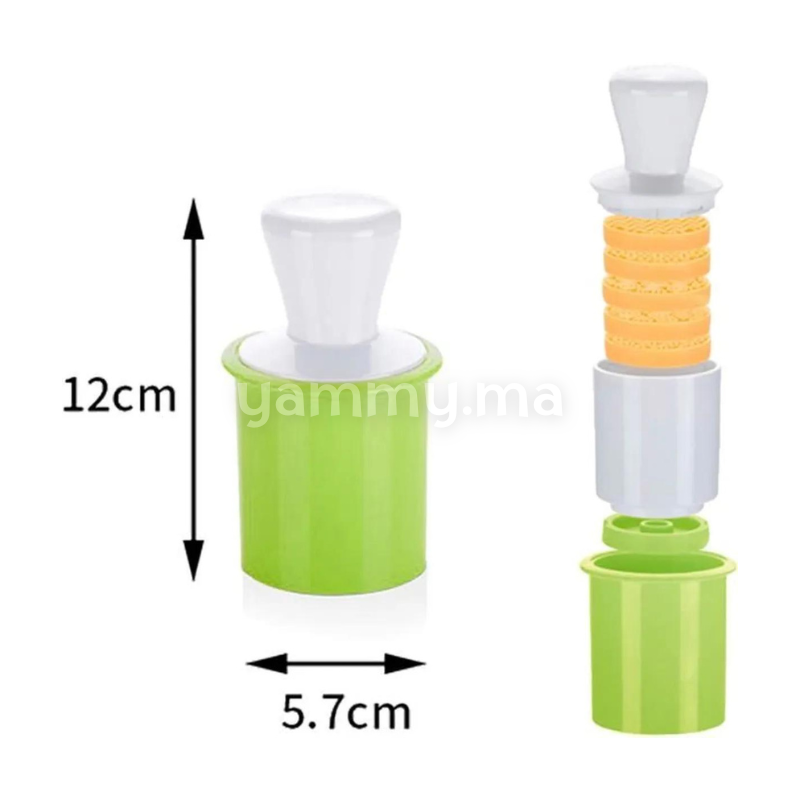 Set 6 Emporte-pièces à Biscuits Thème Paque