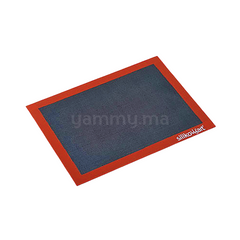 Tapis en Silicone Perforé "AIR MAT" 30x40 cm - Silikomart