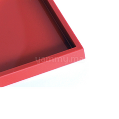 Tapis en Silicone "Tapis Roulade 05" 560 x 360 mm - Silikomart