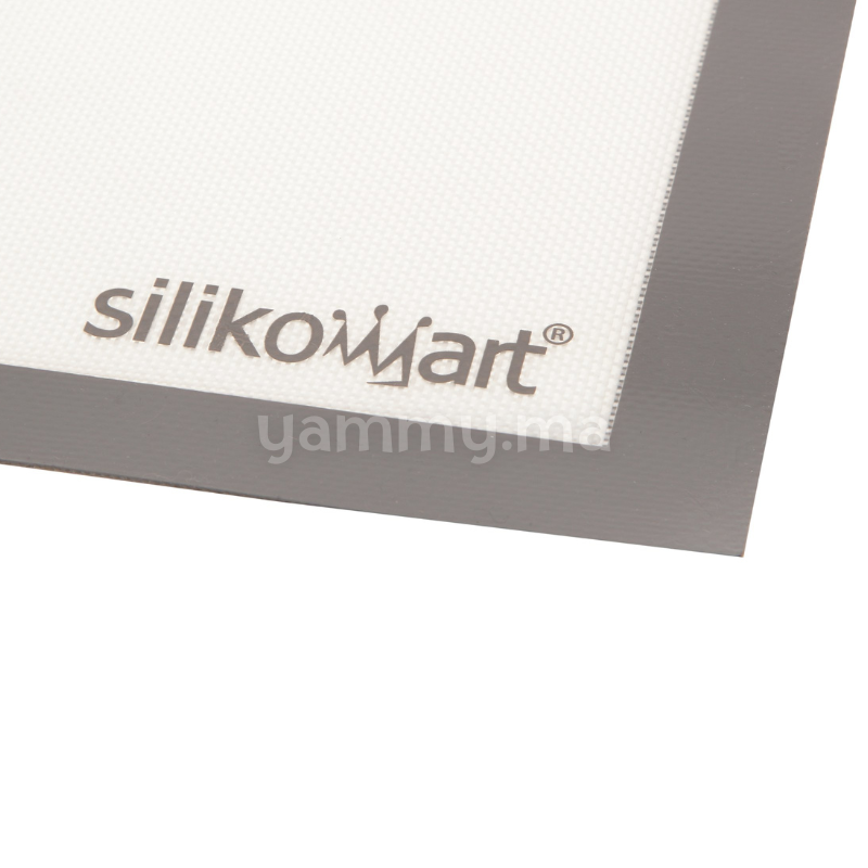 Tapis en Silicone Fibre de Verre 30/40CM - Silikomart