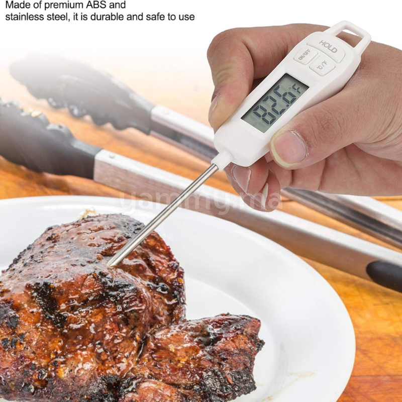 Thermomètre de Cuisine Digital 25cm