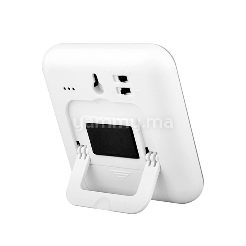 Thermomètre de Cuisine Digital avec Fil 16cm