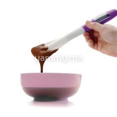 Thermomètre Spatule Numérique 25cm - Ibili 790900