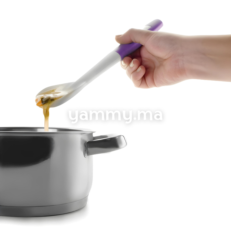 Thermomètre Spatule Numérique 25cm - Ibili 790900