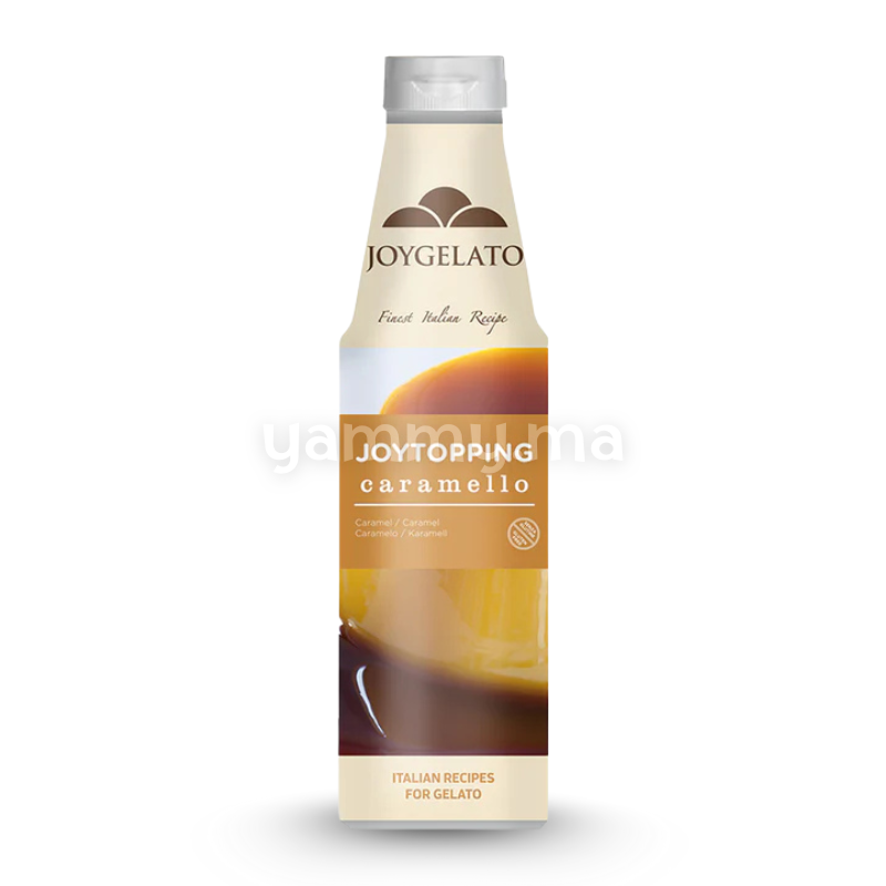 Topping Sauce Caramel "Joytopping" 1 kg - Joygelato