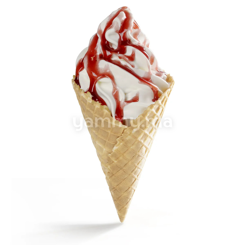 Topping Sauce Framboise "Joytopping" 1 kg - Joygelato