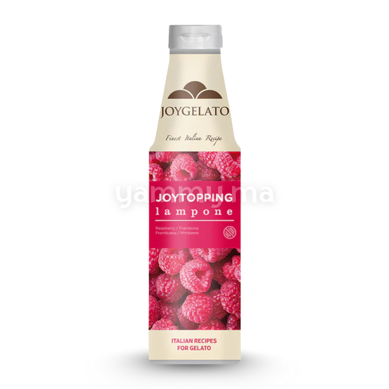 Topping Sauce Framboise "Joytopping" 1 kg - Joygelato