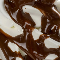 Topping Sauce Chocolat Gianduja Premium "Joytopping" 900 gr - Joygelato
