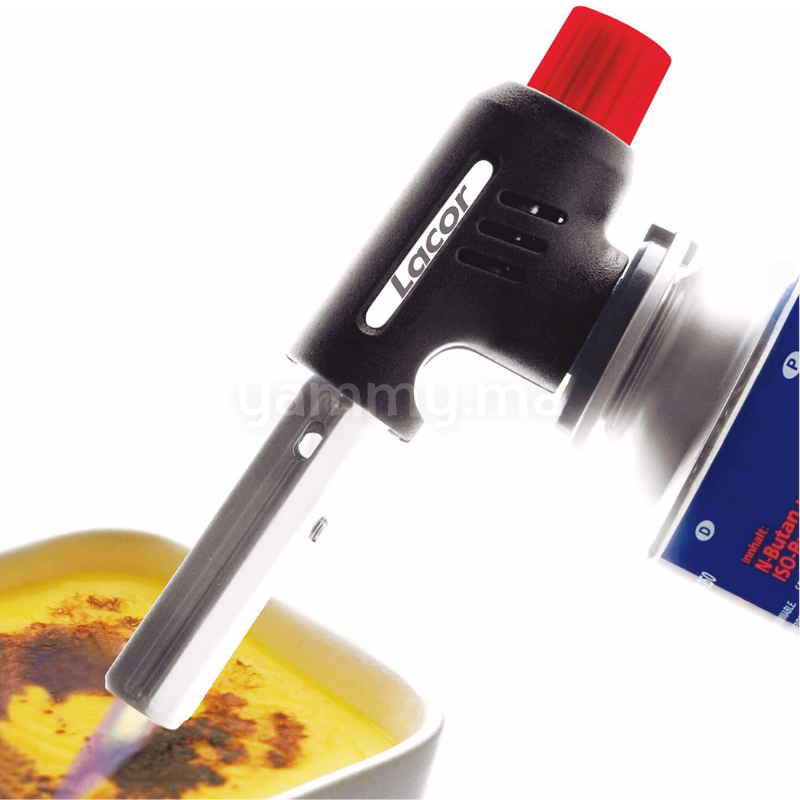 Tête de Torche à gaz Professionnelle - Lacor 68984