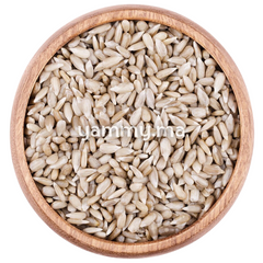 Graines de Tournesol Décortiquées