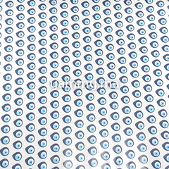 Feuille de Transfert Chocolat M12 Bleu et Bleu Ciel 26.5 x 37 cm - Nitach