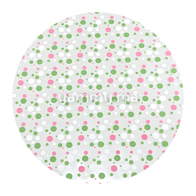 Feuille de Transfert Chocolat