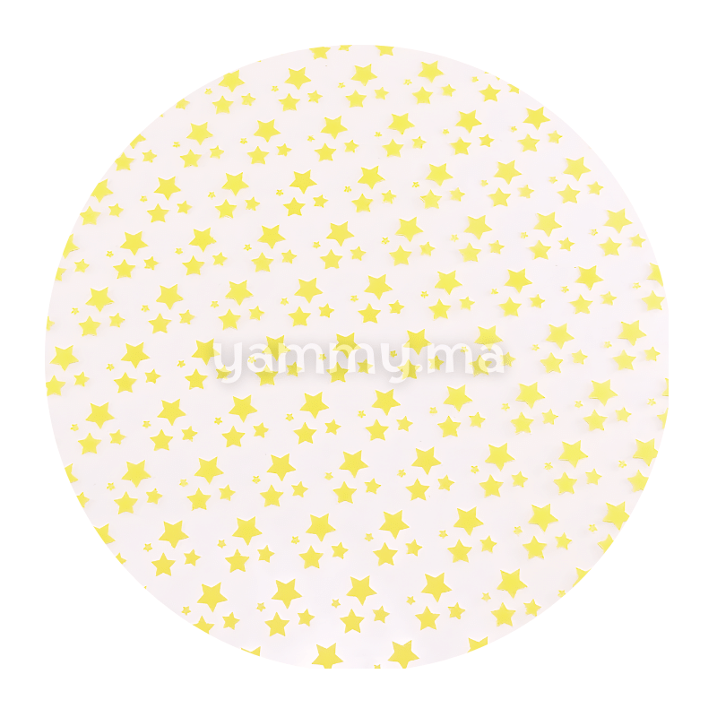 Feuille de Transfert Chocolat