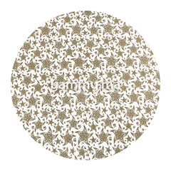 Feuille de Transfert Chocolat