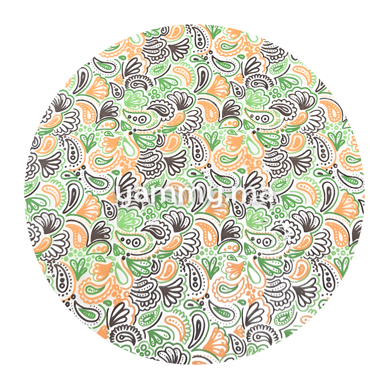 Feuille de Transfert Chocolat