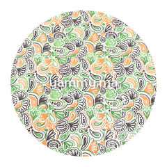 Feuille de Transfert Chocolat