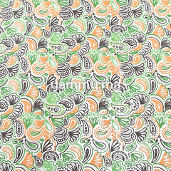 Feuille de Transfert Chocolat