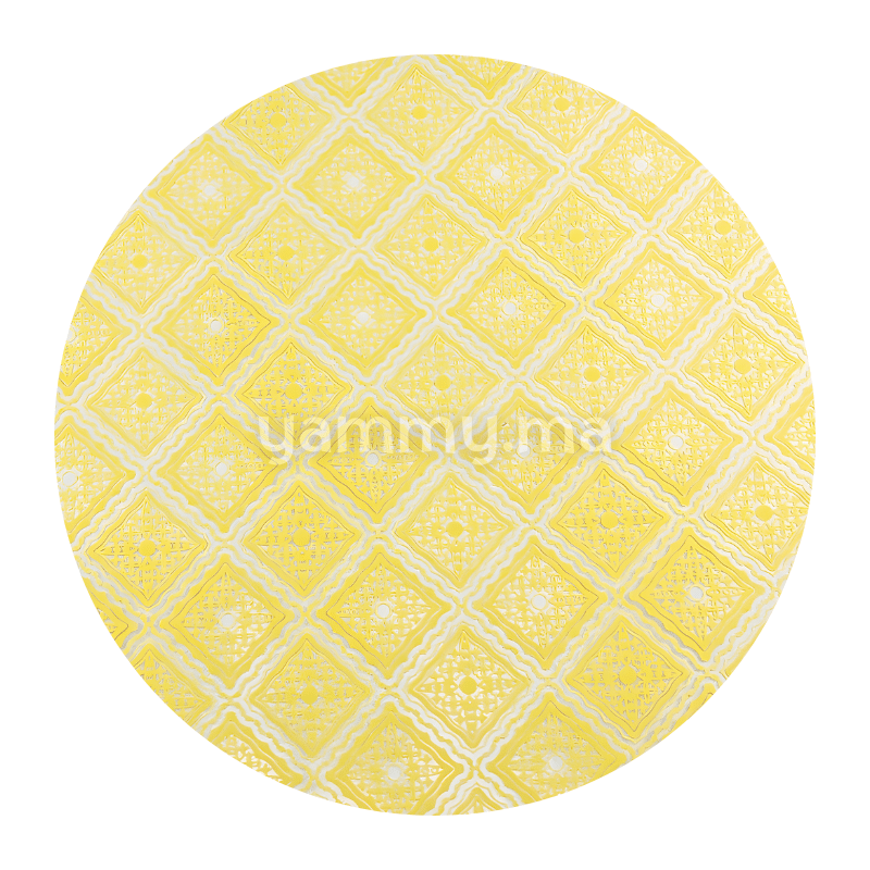 Feuille de Transfert Chocolat