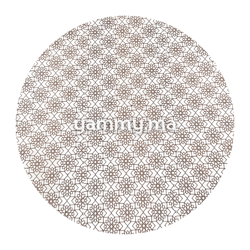 Feuille de Transfert Chocolat