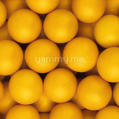 XXL Boules Chocoballs Doré Ø 10 mm 125 gr - Marone