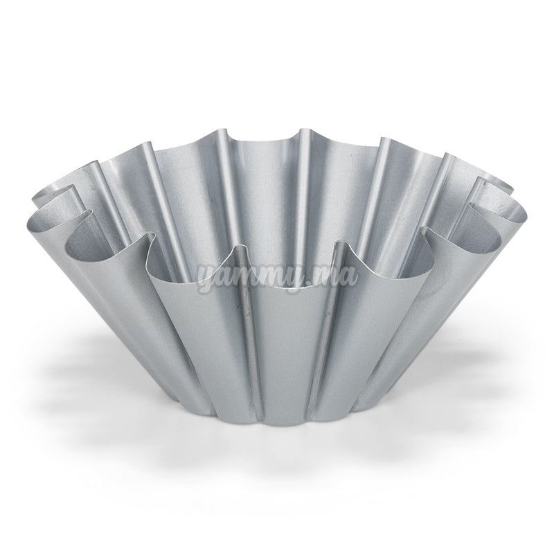 Moule à Brioche Silver-Top 20 CM - Patisse 03540