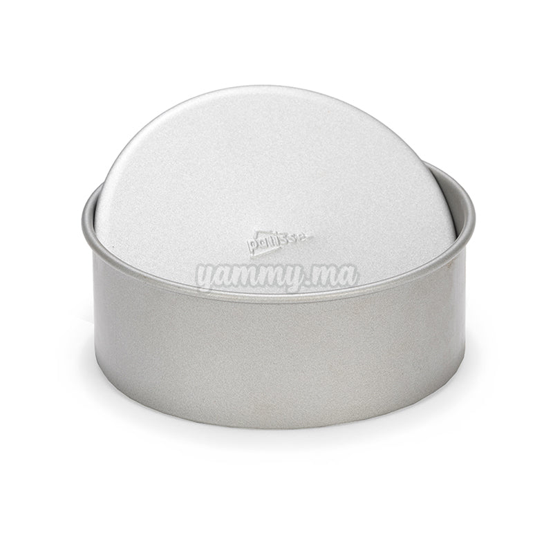 Moule à Manqué Fond Amovible 18 cm - Patisse 03697